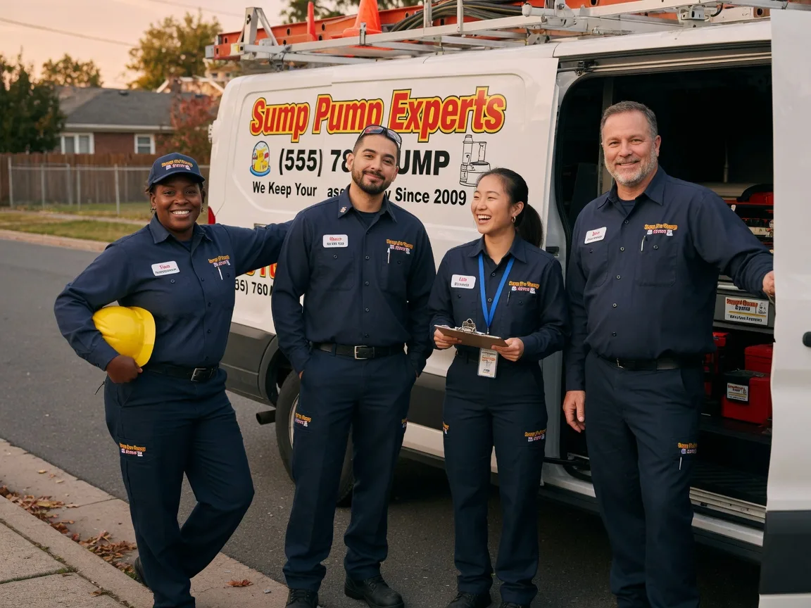 Sump Pump Repair company in Milford, OH