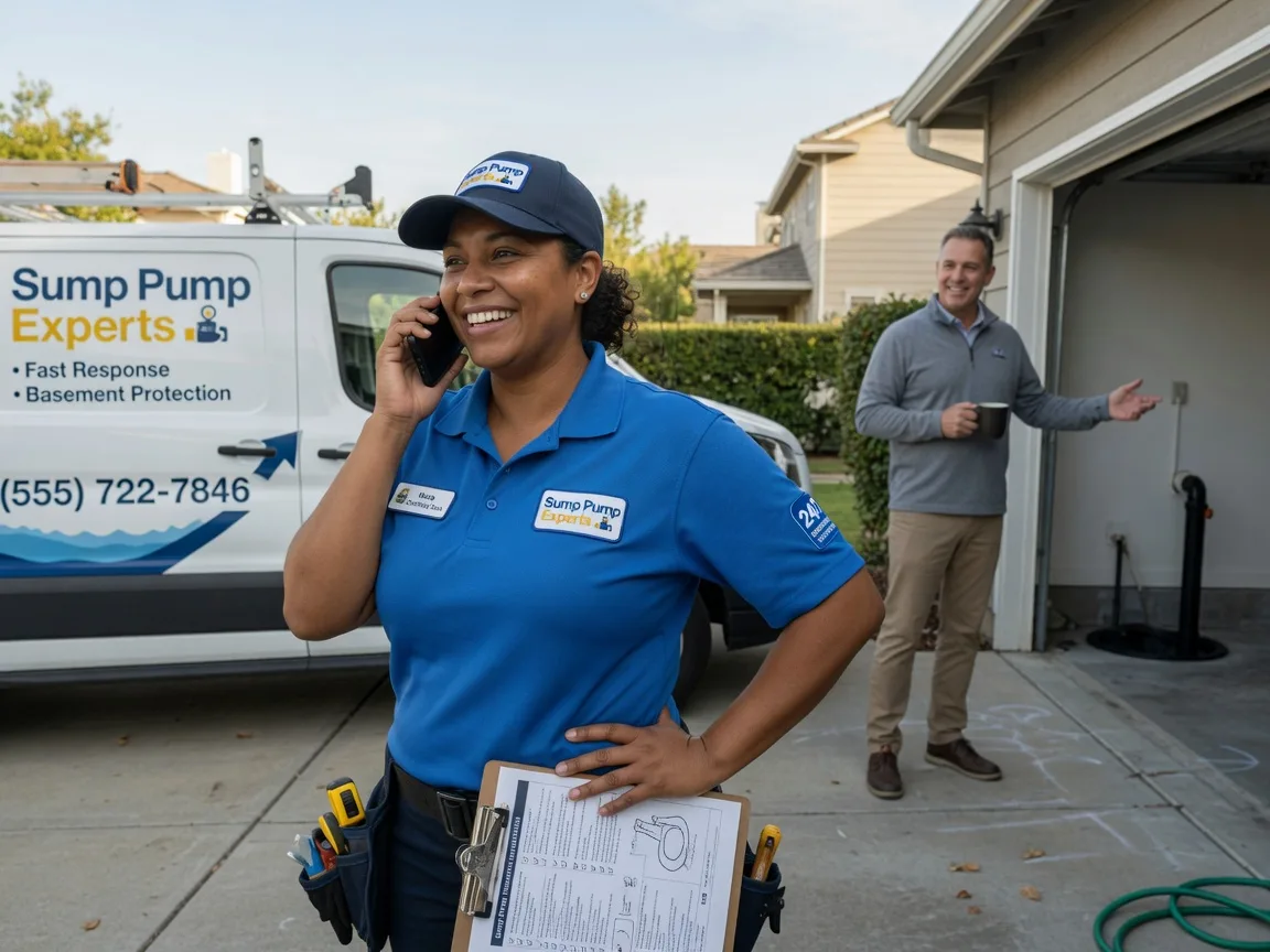 Sump Pump Repair Milford, OH FAQs